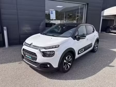 Citroën C3 1.2 PureTech 83 Shine