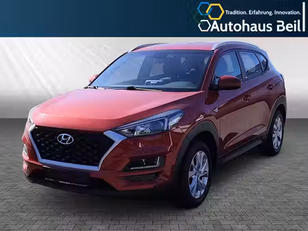 Hyundai Tucson 1.6 GDi 132 Creative