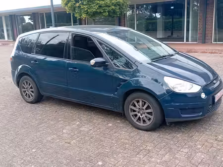 Ford S-Max 2.0 TDCi 140 S