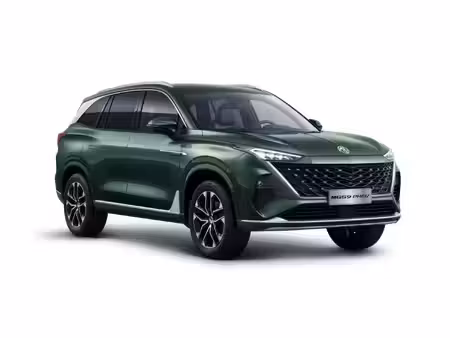 MG MGS9 