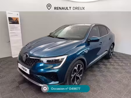 Renault Arkana E-Tech 1.6 145