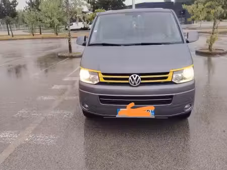 Volkswagen Multivan 2.0