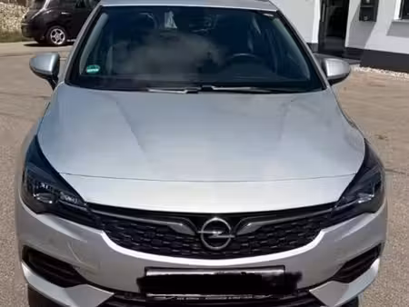 Opel Astra 1.5 105