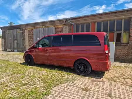 Mercedes-Benz Viano V6 3.0 CDI 224 Ambiente