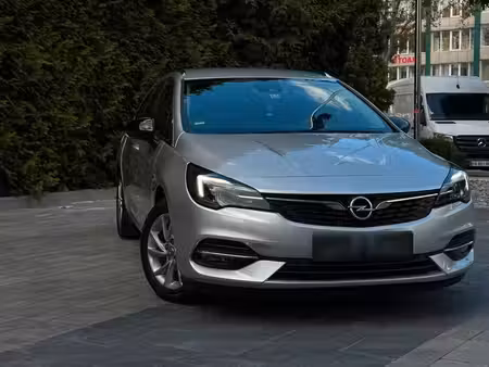 Opel Astra 131