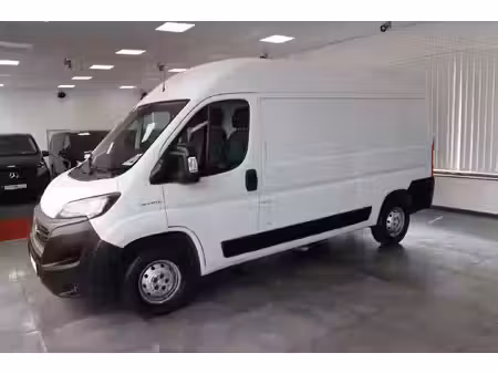 Fiat Ducato 2.3 MultiJet 140