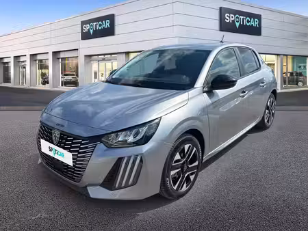 Peugeot 208 1.2 110