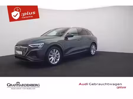 Audi Q8 55 408 S line quattro