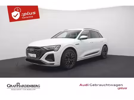 Audi Q8 50 340 S line quattro