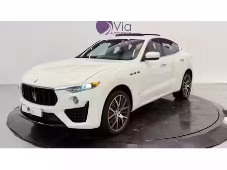 Maserati Levante S V6 3.0 430 4x4