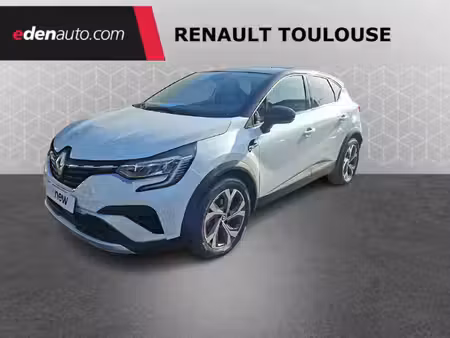 Renault Captur 1.3 140 RS Line