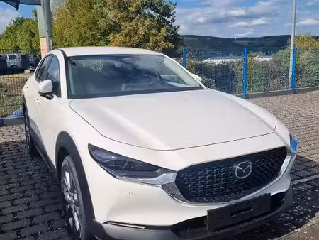 Mazda CX-30 Centre Line