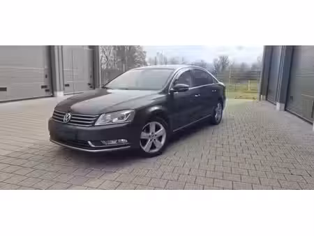 Volkswagen Passat 2.0 TDI 140