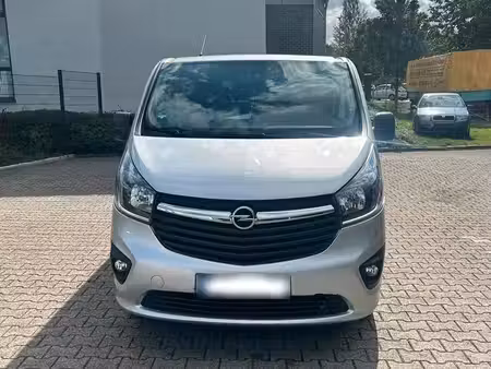 Opel Vivaro 1.6 CDTI 125