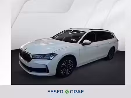 Škoda Superb 1.5 TSI 150
