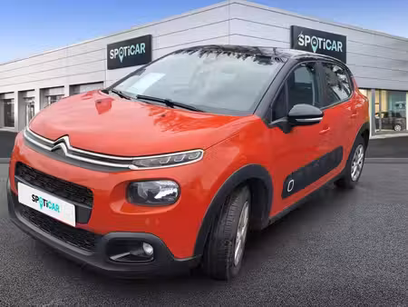 Citroën C3 1.2 PureTech 82 Feel
