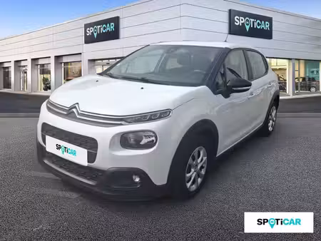Citroën C3 1.2 PureTech 82 Feel