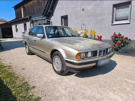 BMW Série 5 525i
