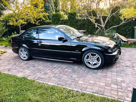 BMW Série 3 170