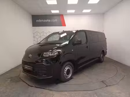 Toyota Proace 2.0 140
