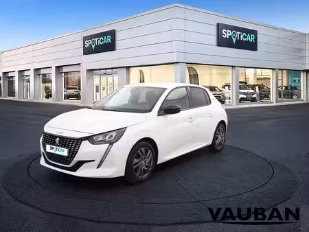 Peugeot 208 1.2 PureTech 75 Style