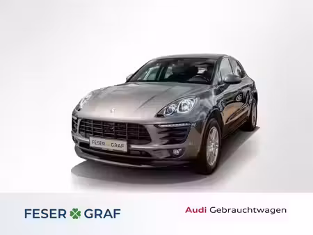Porsche Macan S V6 3.0 258 4x4