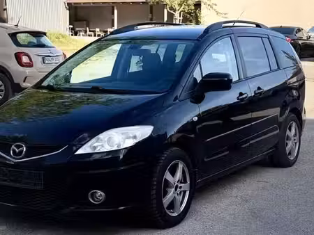 Mazda 5 MZR 2.0 MZR CD 143