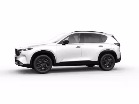 Mazda CX-5 2.5 141 Homura