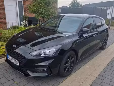 Ford Focus 1.0 125