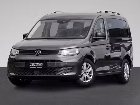 Volkswagen Caddy 2.0 TDI 122 4Motion