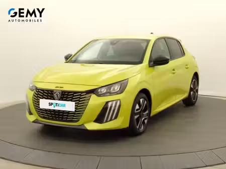 Peugeot 208 1.2 100 Allure