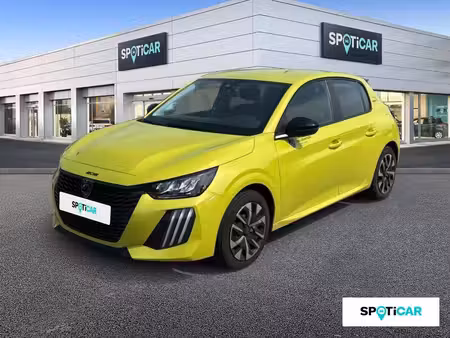 Peugeot 208 1.2 100 Style