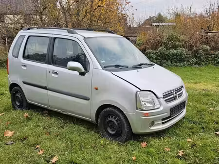Opel Agila 1.2 75