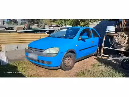 Opel Corsa 