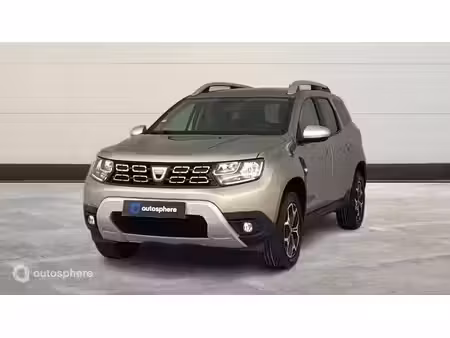 Dacia Duster 1.5 dCi 115 Prestige