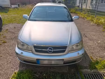 Opel Omega 2.5 170 Elegance