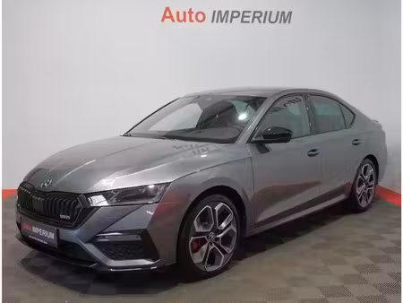 Škoda Octavia RS 2.0 TSI 245