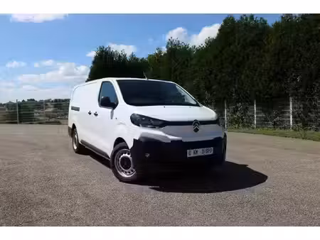 Citroën Jumpy 2.2 HDi 150