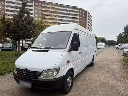 Mercedes-Benz Sprinter 313 2.2 129