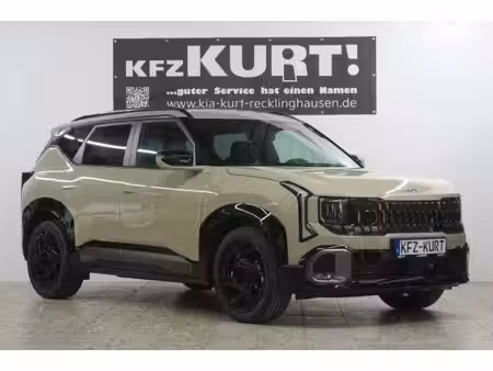 Kia Seltos X Line