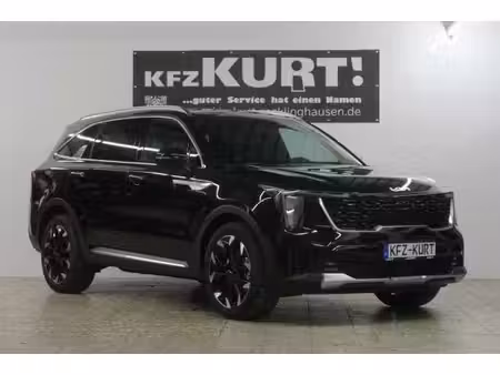 Kia Sorento 2.2 CRDi Platinum 4x4