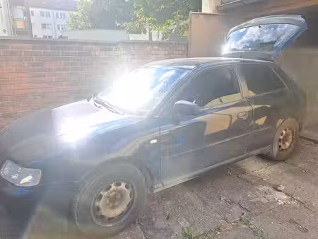 Audi A3 1.9 TDI 110