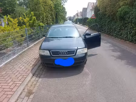 Audi A6 V6 2.5 TDI 150