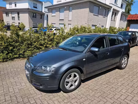 Audi A3 1.6 FSI 115