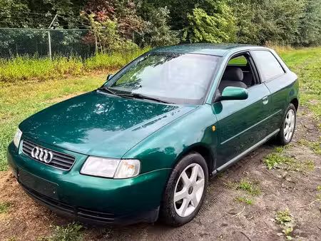 Audi A3 1.8 125