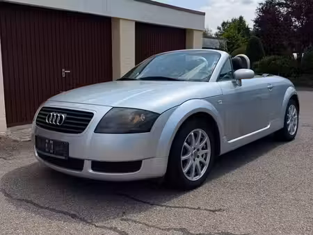Audi TT 1.8 150