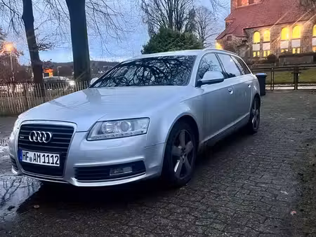 Audi A6 V6 3.0 TDI 245 quattro