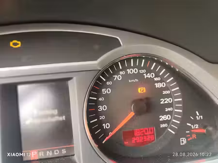 Audi A6 3.0 TDI quattro