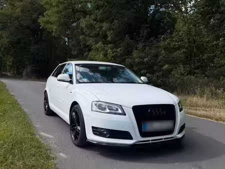 Audi A3 1.4 TFSI 125