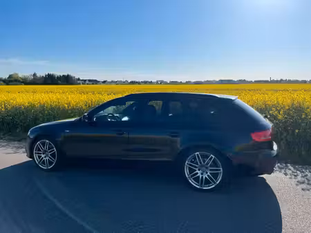 Audi A4 2.0 TFSI 180 S line